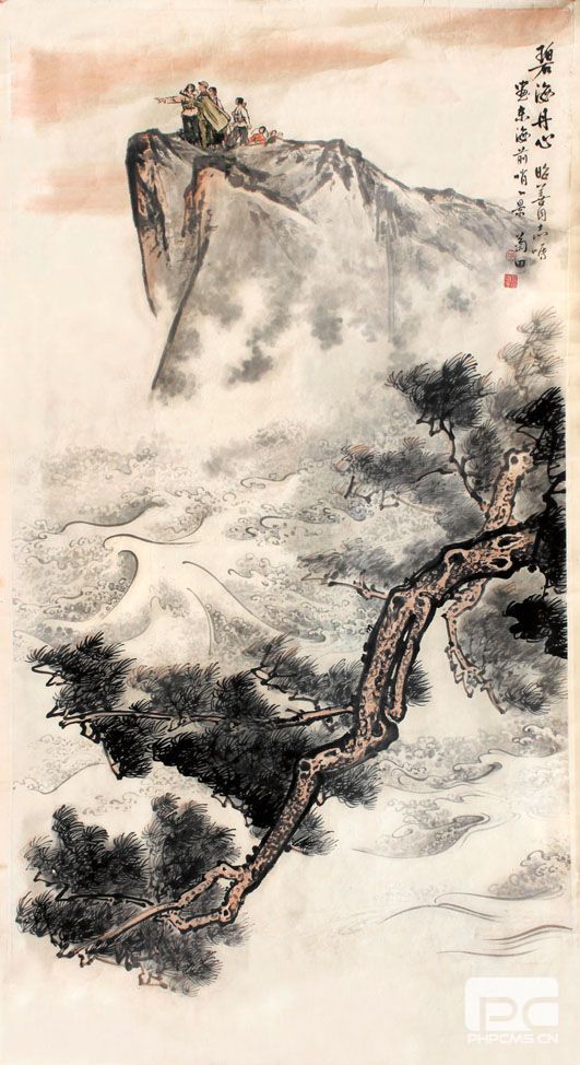 山东收购名人字画