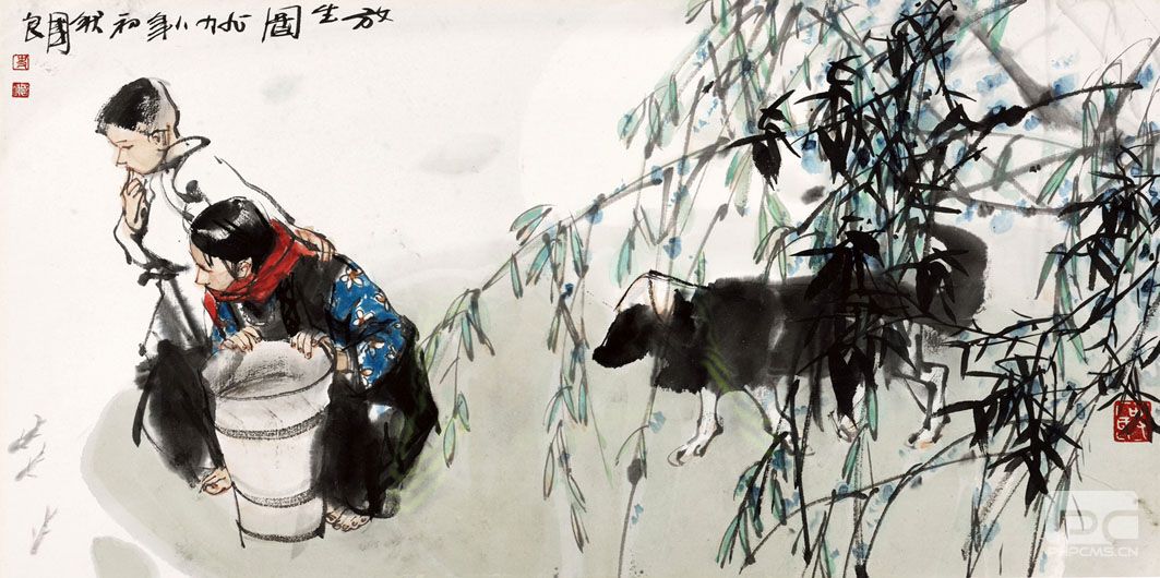 山东收购名人字画