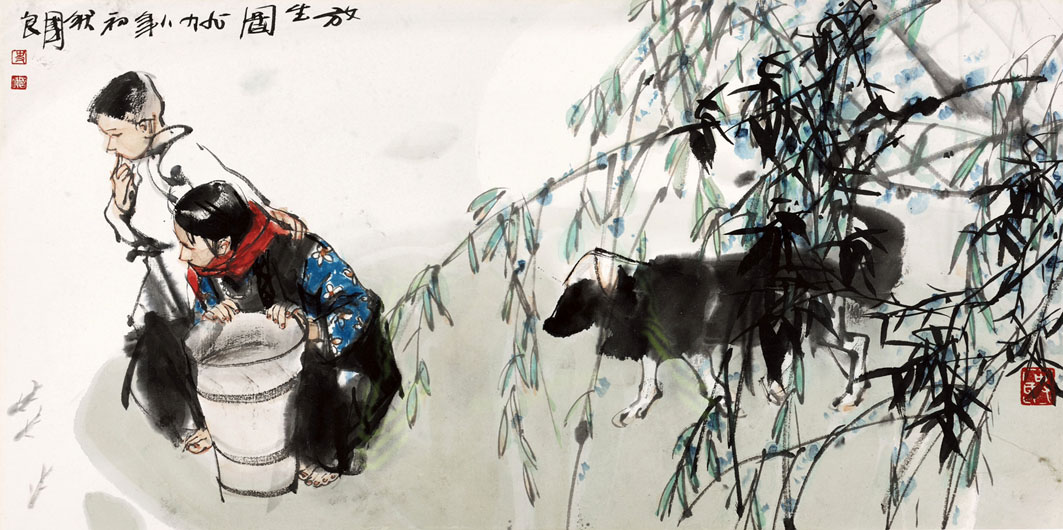 山东收购名人字画