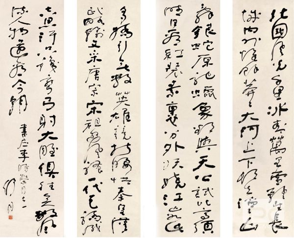 济南收购字画