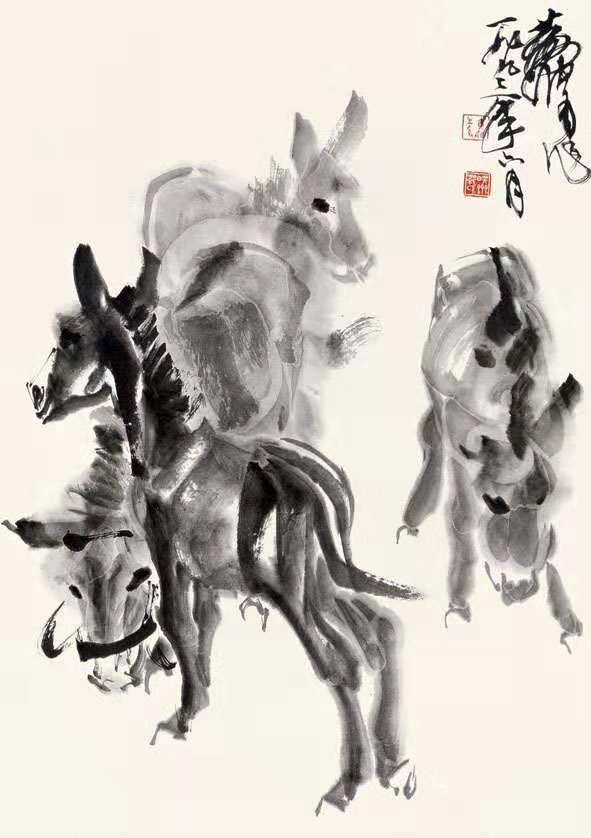 收购名人字画