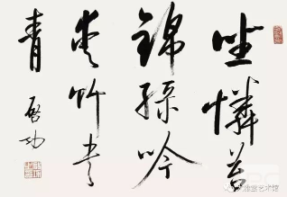 齐白石的字画作品为何居高不下？