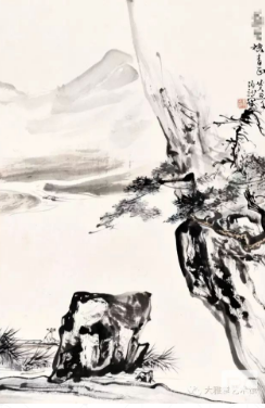 山东名人字画收藏